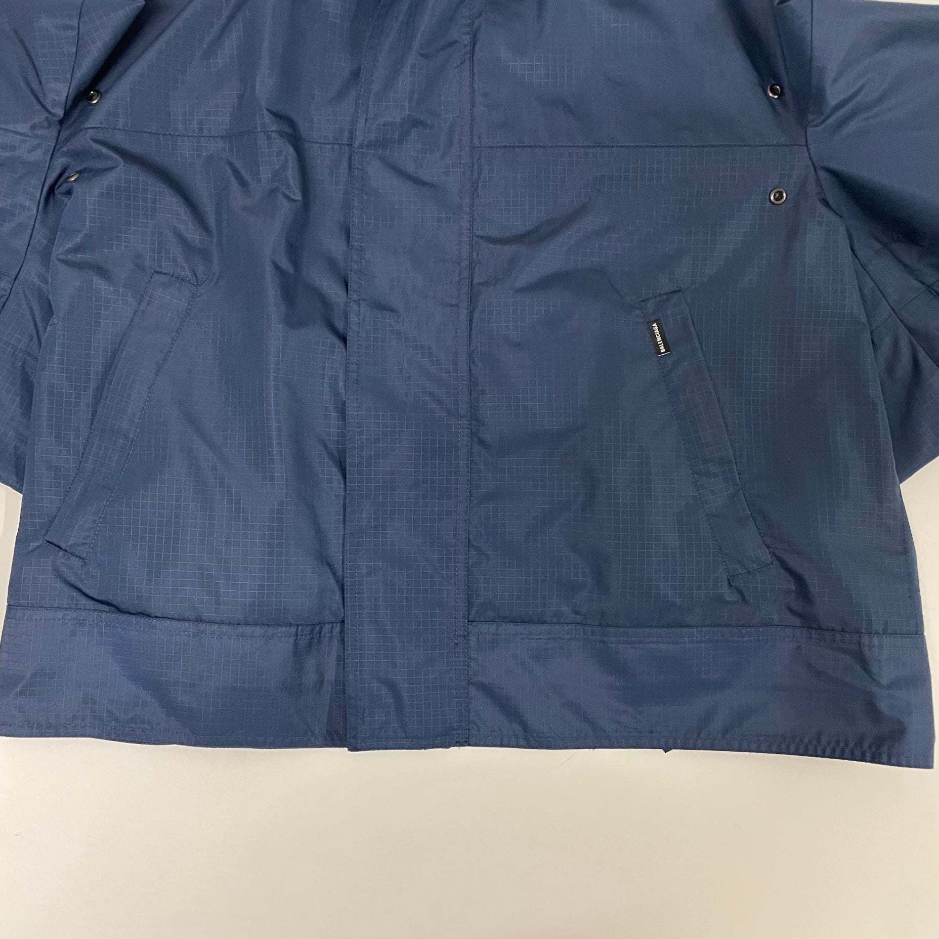 BALENCIAGA バレンシアガ / リフレクトナイロンジャケット 629009 20AW SIZE:36