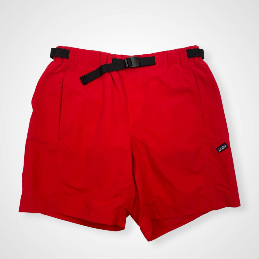 patagonia パタゴニア / 10's GI III WATER SHORTS レッド SIZE:XS