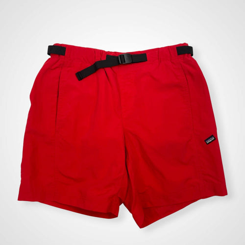 patagonia パタゴニア / 10's GI III WATER SHORTS レッド SIZE:XS
