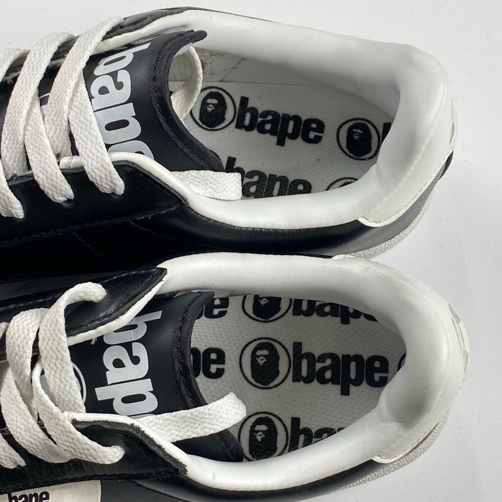 【最初期 デッド】A BATHING PAPE ア ベイシング エイプ BAPE STA / SKULL STA スカルスタ 2010年9月製造 SIZE:8.5