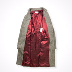 BASILE / ユーロヴィンテージ ソフトツイードコート 参考定価：140,000程度 SIZE：40(L程度)