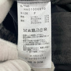 HARE / ドレープフラワージャガードパンツ SIZE:FREE