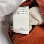 ANATOMICA アナトミカ / 618 MARILYN CORDUROY コーデュロイパンツ 参考定価：27,000+tax SIZE:23