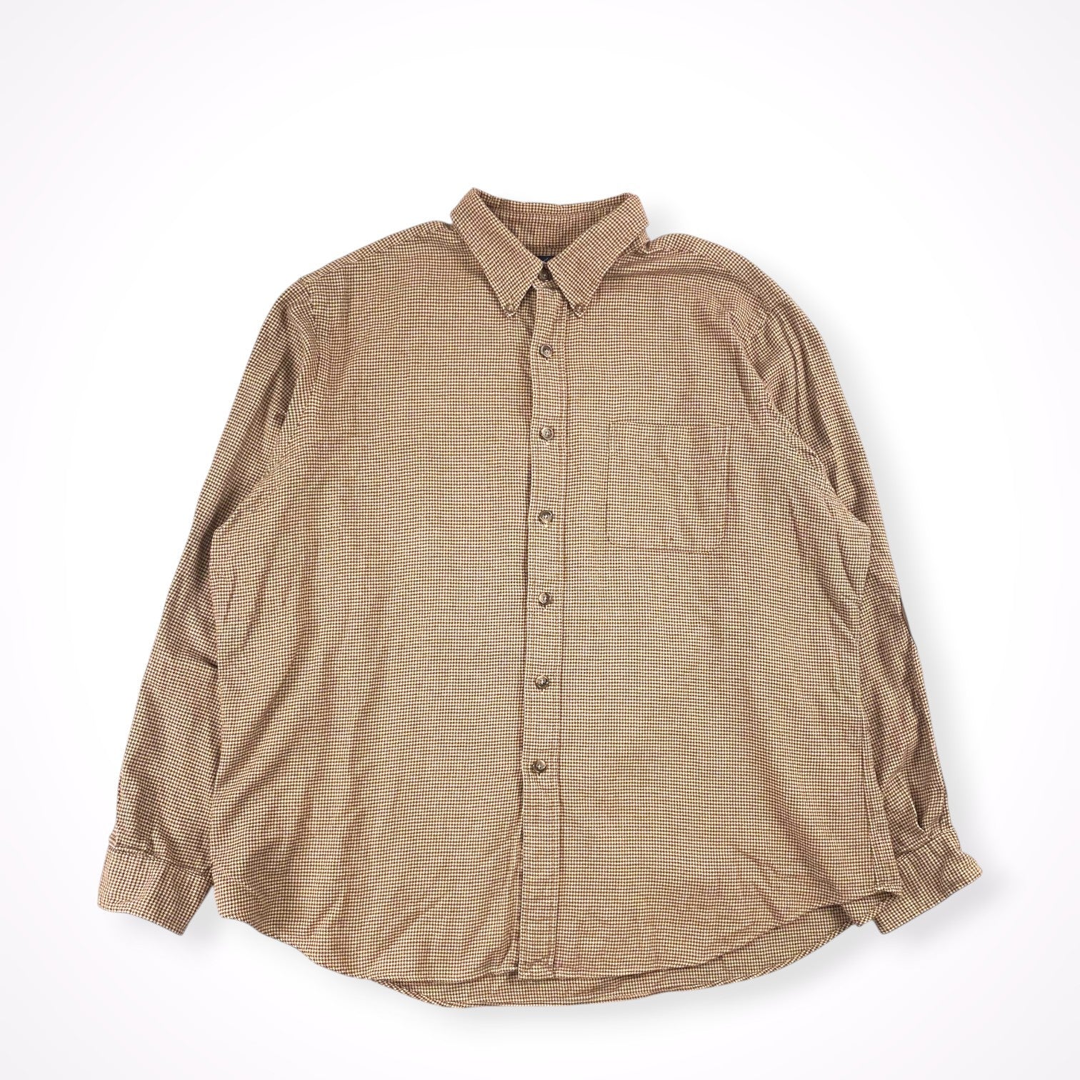Ralph Lauren / エルボーパッチBDシャツ SIZE：XXL