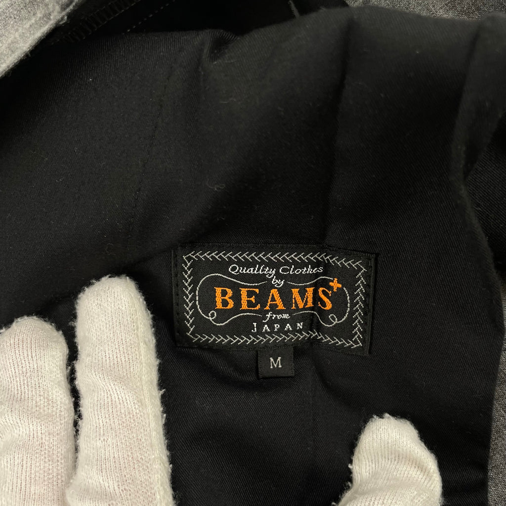 BEAMS PLUS / コンバットウール 1P トラウザーズ 参考定価：16,000+tax SIZE：M