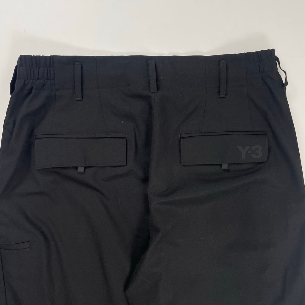Y-3 / M CRFT 3 STP CUFFED PANTS 参考定価：45,000+tax SIZE:M