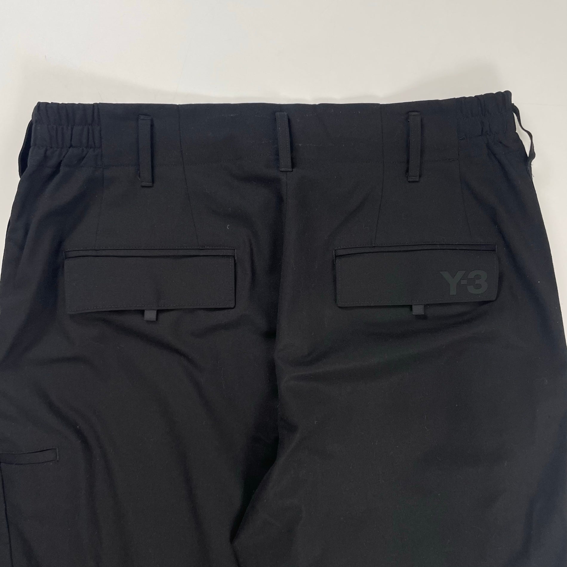 Y-3 / M CRFT 3 STP CUFFED PANTS 参考定価：45,000+tax SIZE:M