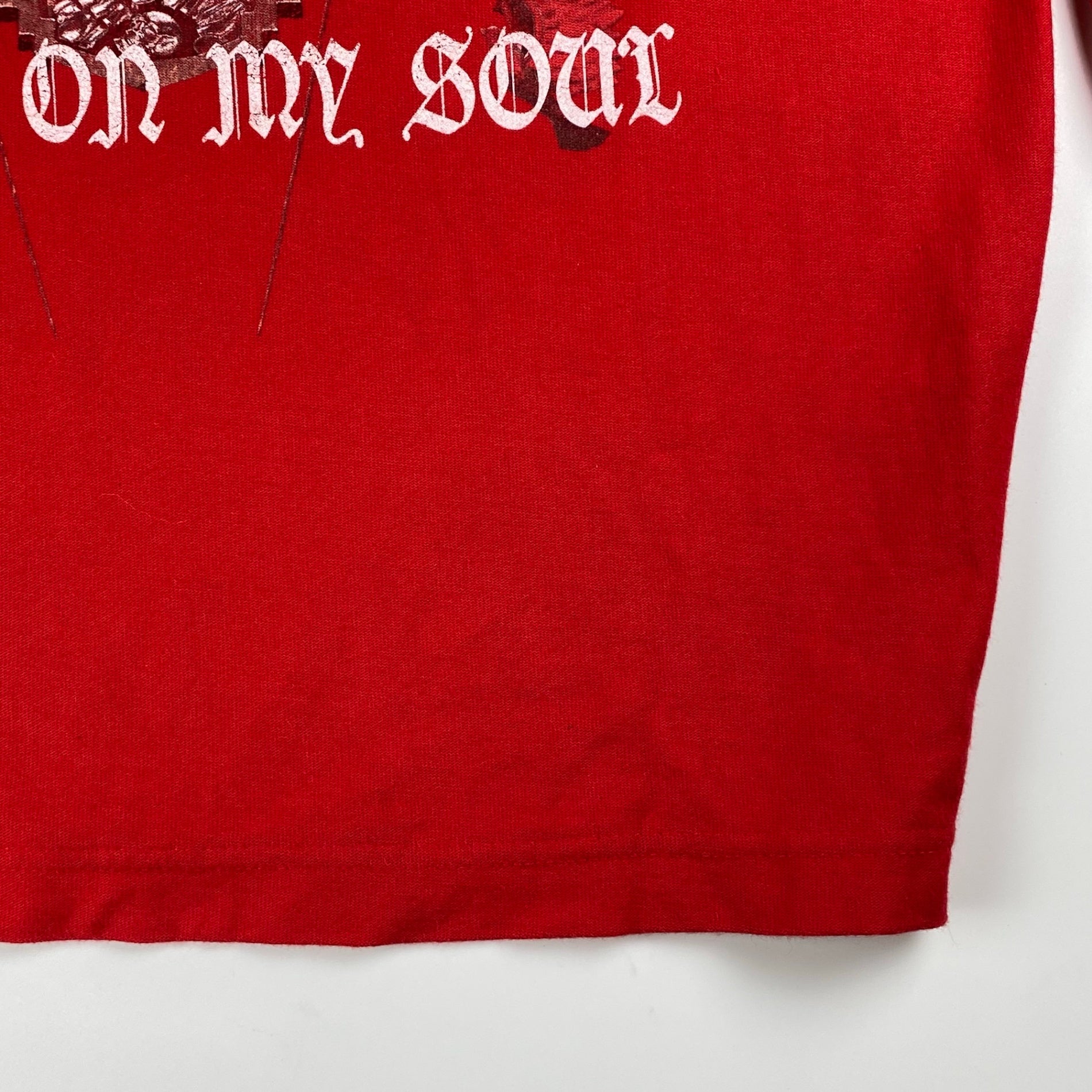 CAVIALE カビアーレ / レイヤード Ｔシャツ ロンドン発 イギリス製 nubian取り扱い  SIZE：S（L程度）