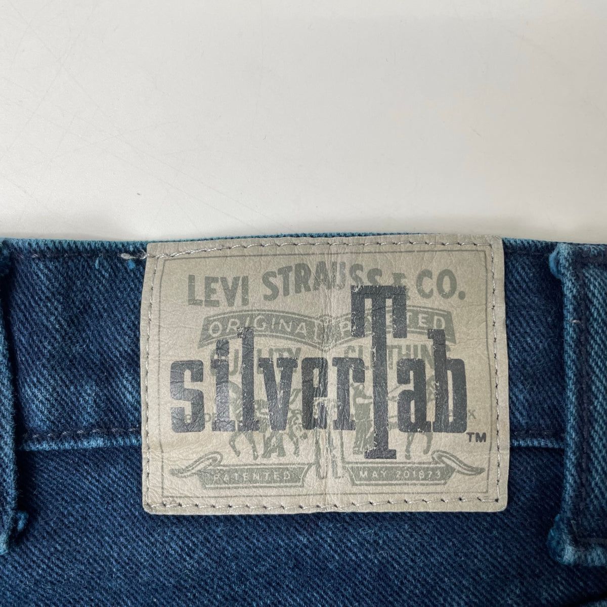 Levi's / BAGGYシルエットデニムパンツ SIZE:W90
