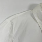 FABIANA FILIPPI / レース切替シャツ 参考定価：100,000程度 SIZE:S(L程度)