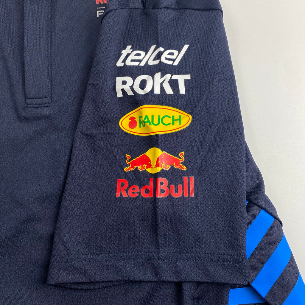 オフィシャル ORACLE Red Bull RACING / レーシングシャツ チームポロシャツ 2024 SIZE:L