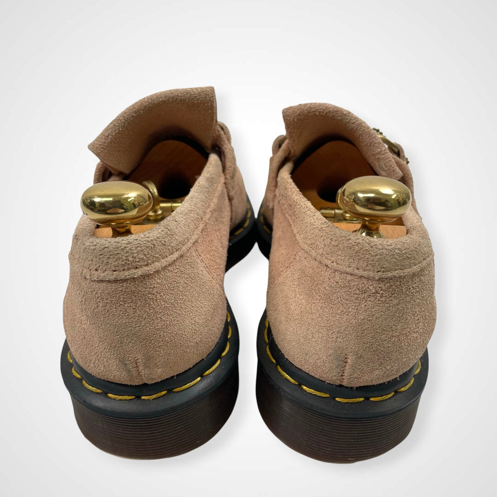 Dr.Martens ドクターマーチン / ADRIAN SNAFFLE ローファー ピンクベージュ SIZE:UK8