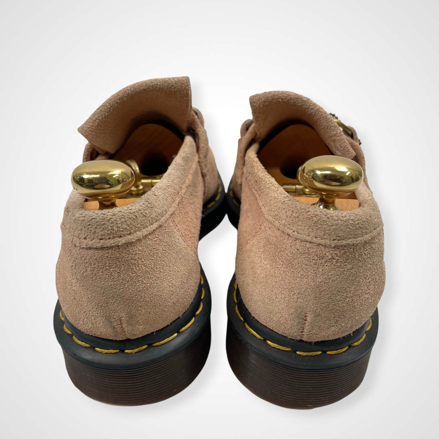 Dr.Martens ドクターマーチン / ADRIAN SNAFFLE ローファー ピンクベージュ SIZE:UK8