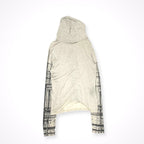 ISABEL DE PEDRO / セーリングシッププリント フーディーカットソー 参考定価：35,000程度 SIZE:16