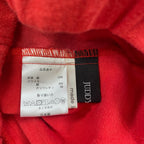 JUDDYCORN ジュディーコーン / サイドラインリネンスカート 日本製 参考定価：32,000程度 SIZE:FREE