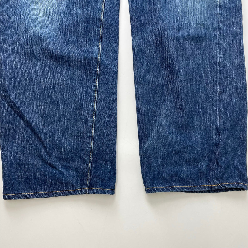Levi's VINTAGE CLOTHING / 66モデル 501デニムパンツ 参考定価：28,500+tax SIZE:W34 L36