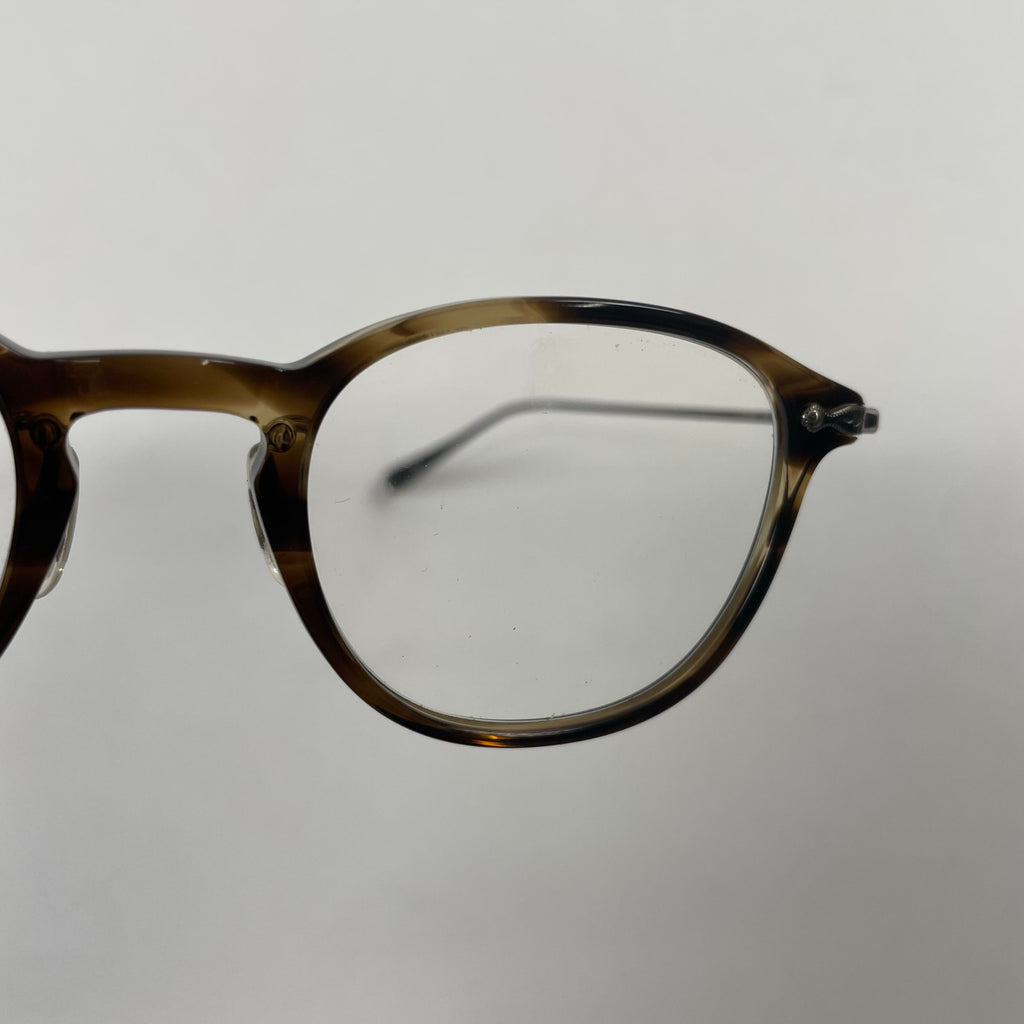 OLIVER PEOPLES / STILES VOT  伊達メガネ 度なしクリアレンズ入 SIZE:47□21-145