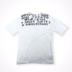 MM6 / 19SS AIDSインサイドアウトTEE SIZE:XS(FREE)