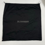 JIL SANDER ジルサンダー / XIAO 2wayトートバッグ ネイビー 参考定価：158,000+tax