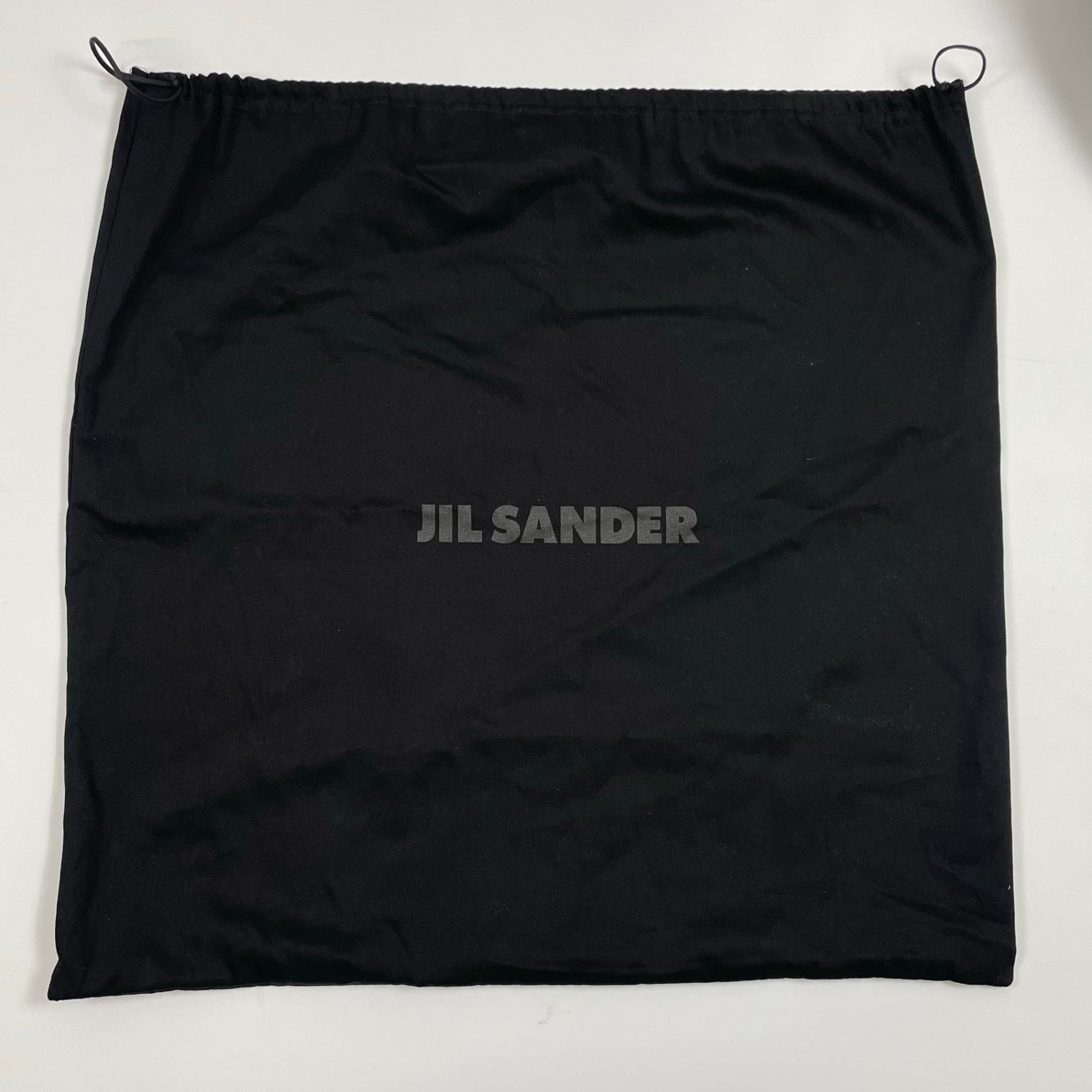 JIL SANDER ジルサンダー / XIAO 2wayトートバッグ ネイビー 参考定価：158,000+tax