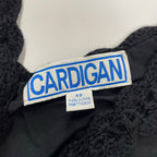 CARDIGAN カーディガン / デザイナーズニットワンピース サザビーリーグ取扱い SIZE:XS