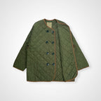British Military イギリス軍 / ダブルブレスト ライナージャケット SIZE：170/112