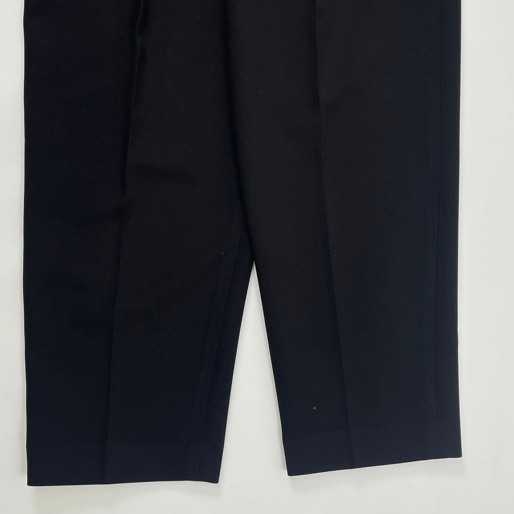 ENFOLD / ツイルゴムジョッパーズパンツ ブラック 参考定価：20,000程度 SIZE:38