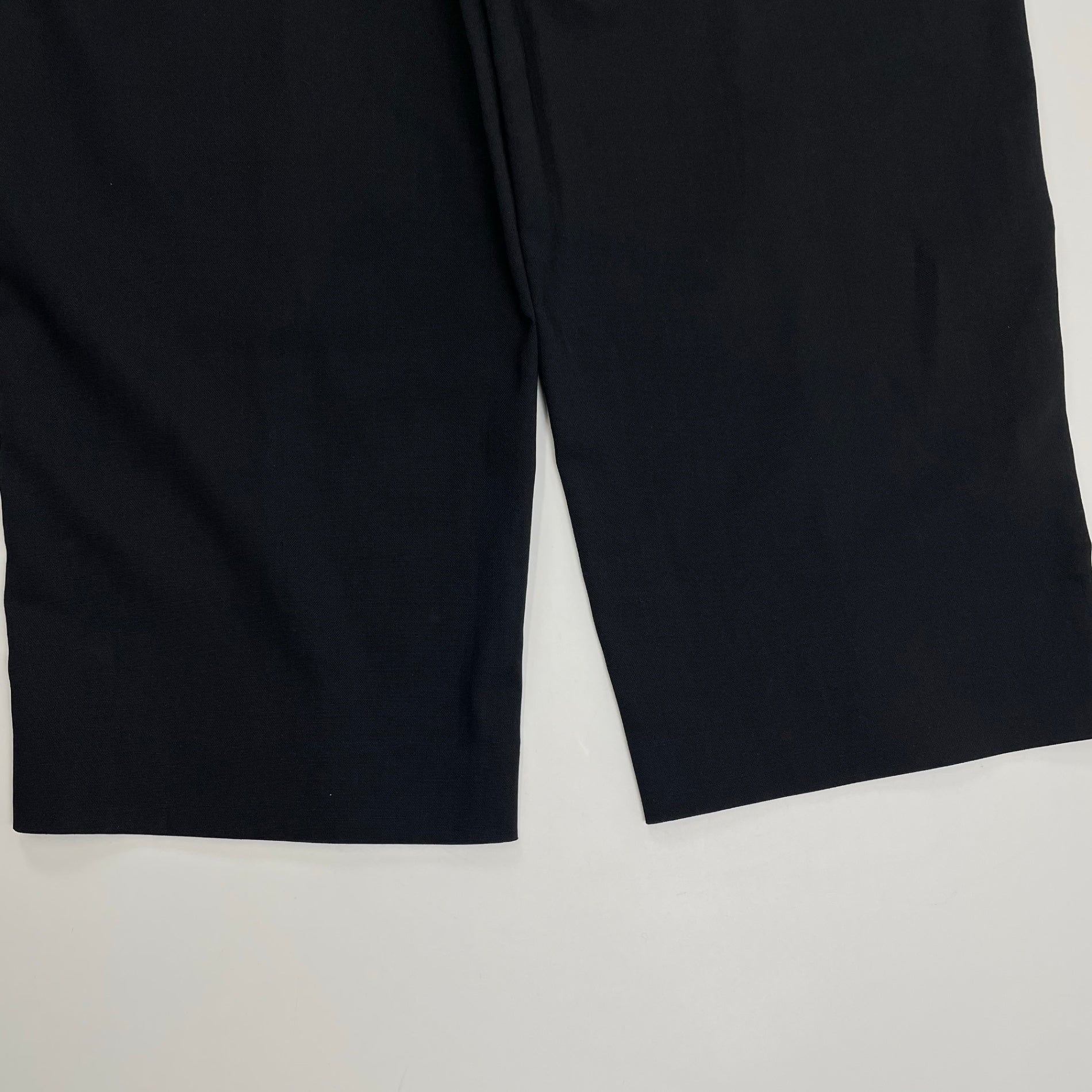 Ballsey ボールジー / ドライキャンブリック ペグトップパンツ 参考定価：17,000+tax SIZE:36