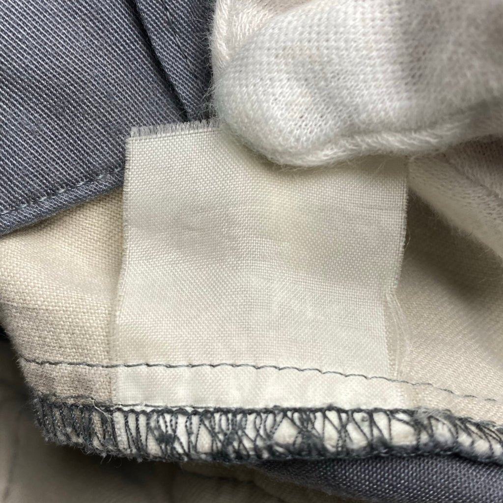 90s more about less モアアバウトレス / 90s アーカイブカーゴパンツ グレー ドローコード 旧FINESSE SIZE：L