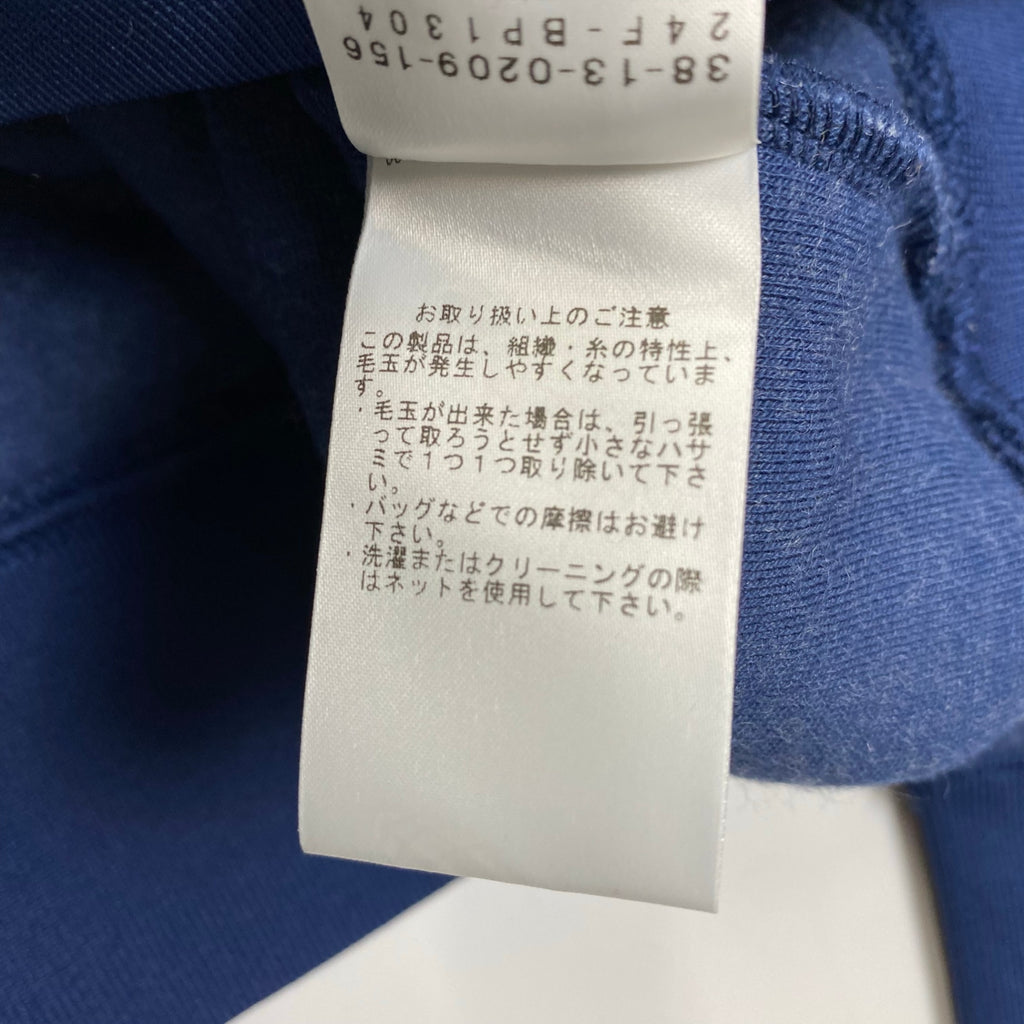 BEAMS PLUS ビームスプラス / フリースミリタリーハーフジップ タグ付 参考定価：18,000+tax SIZE:L