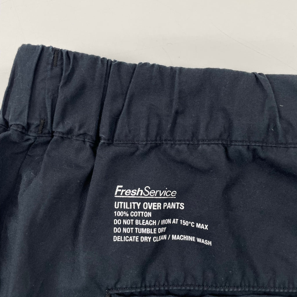 FRESH SERVICE / UTILITY OVER PANTS 参考定価：16,000+tax SIZE:FREE