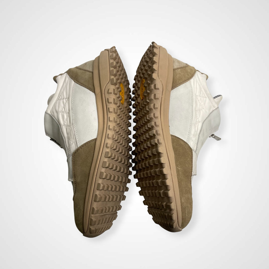 DIEMME × nonnative ディエッメ ノンネイティブ / コラボ TRAIL TRAINER 箱・タグ付 参考定価：52,800+tax SIZE:43