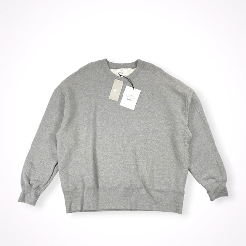 STUDIO NICHOLSON × BEAMS PLUS スタジオニコルソン ビームスプラス / GOLIGHTLY JERSEY SWEAT タグ付 参考定価：33,000+tax SIZE:M