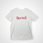 IDEA BOOKS アイディア・ブックス / BRAT PACK TEE SIZE:L