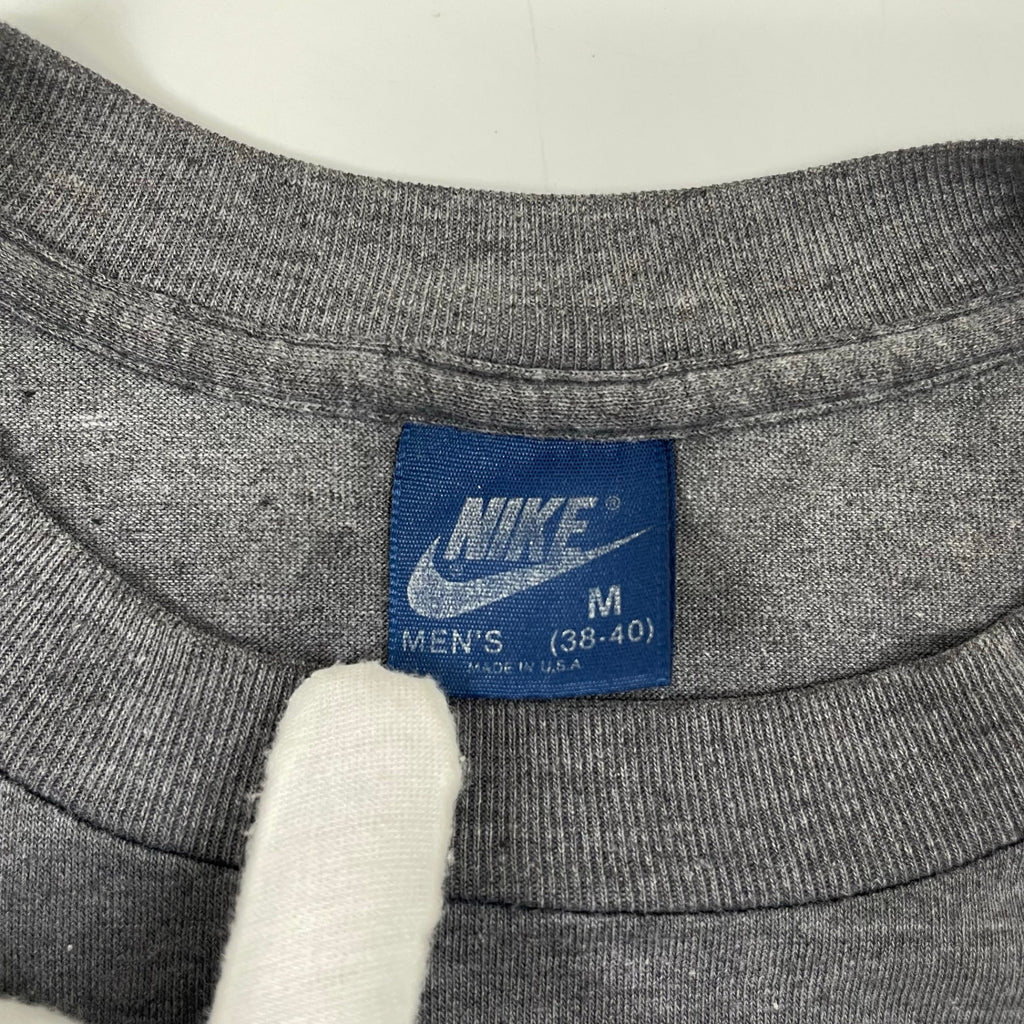 NIKE JOURDAN / 80sUSA製 初代ウイングロゴTシャツ SIZE:M