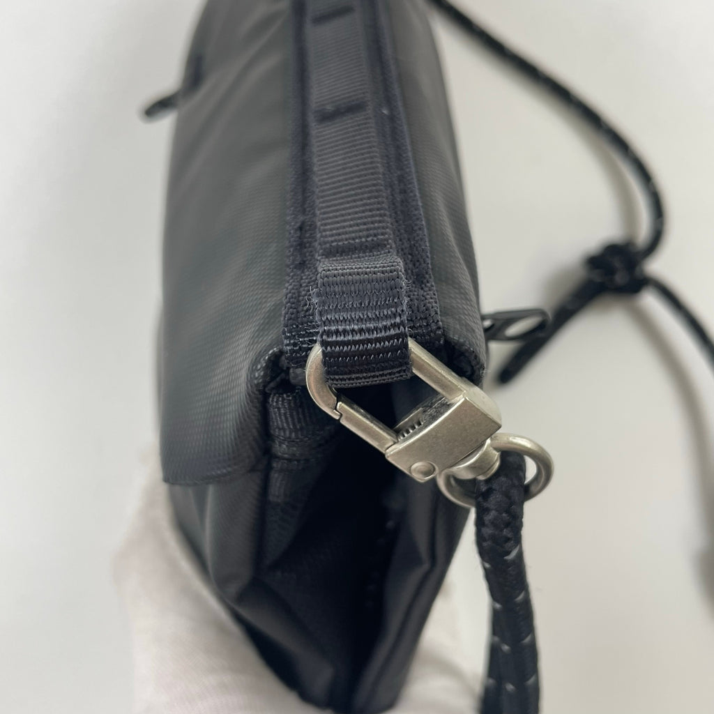 topologie / Flat Sacoche Small Tech Sateen 6mmロープ