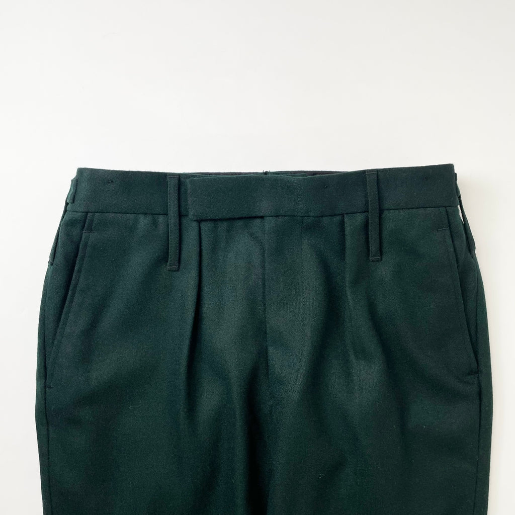 EURO VINTAGE / No.2 DRESS ARMY TROUSER SIZE:75/88/104(L程度)