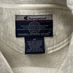 90-00's Champion チャンピオン / リバースウィーブスウェット clemson university ヘザーグレー SIZE:M