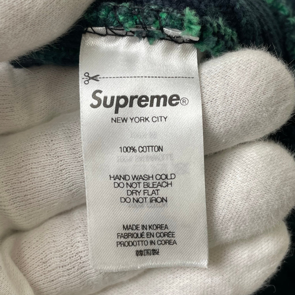 SUPREME / 24SS Overdyed Beanie タイダイ ニット帽