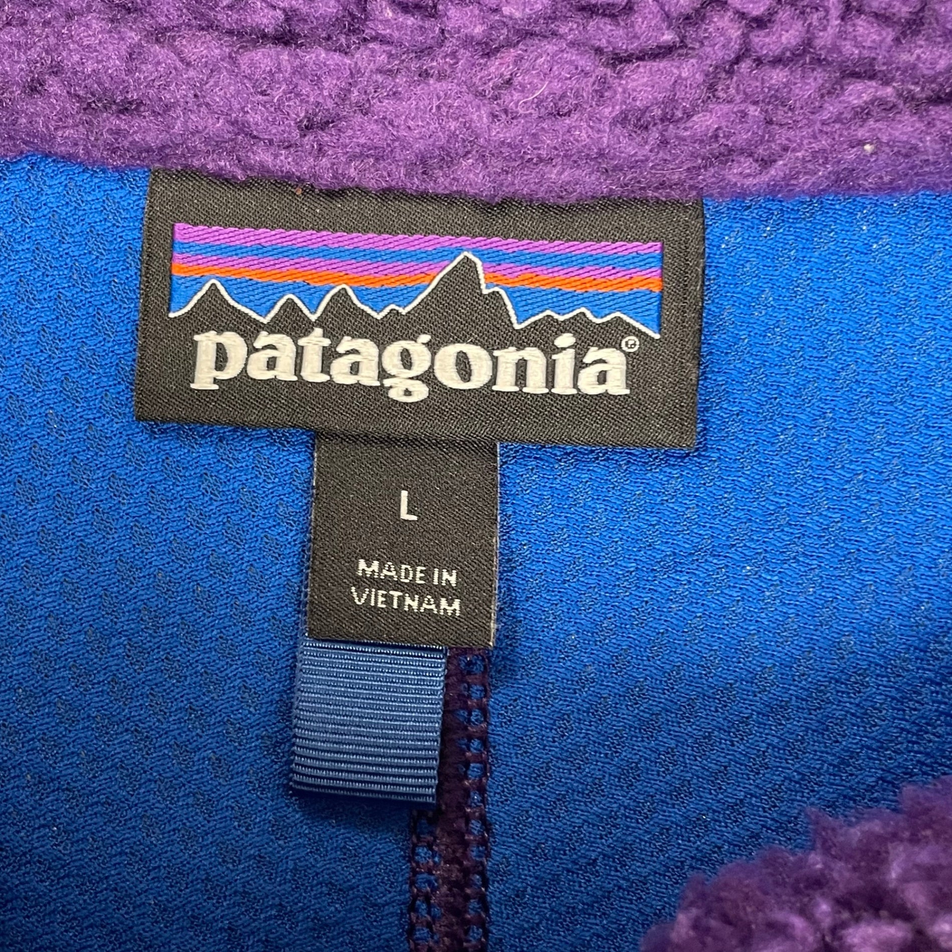 patagonia パタゴニア / クラシックレトロXジャケット 23056 20AW 参考定価：32,000+tax SIZE：L