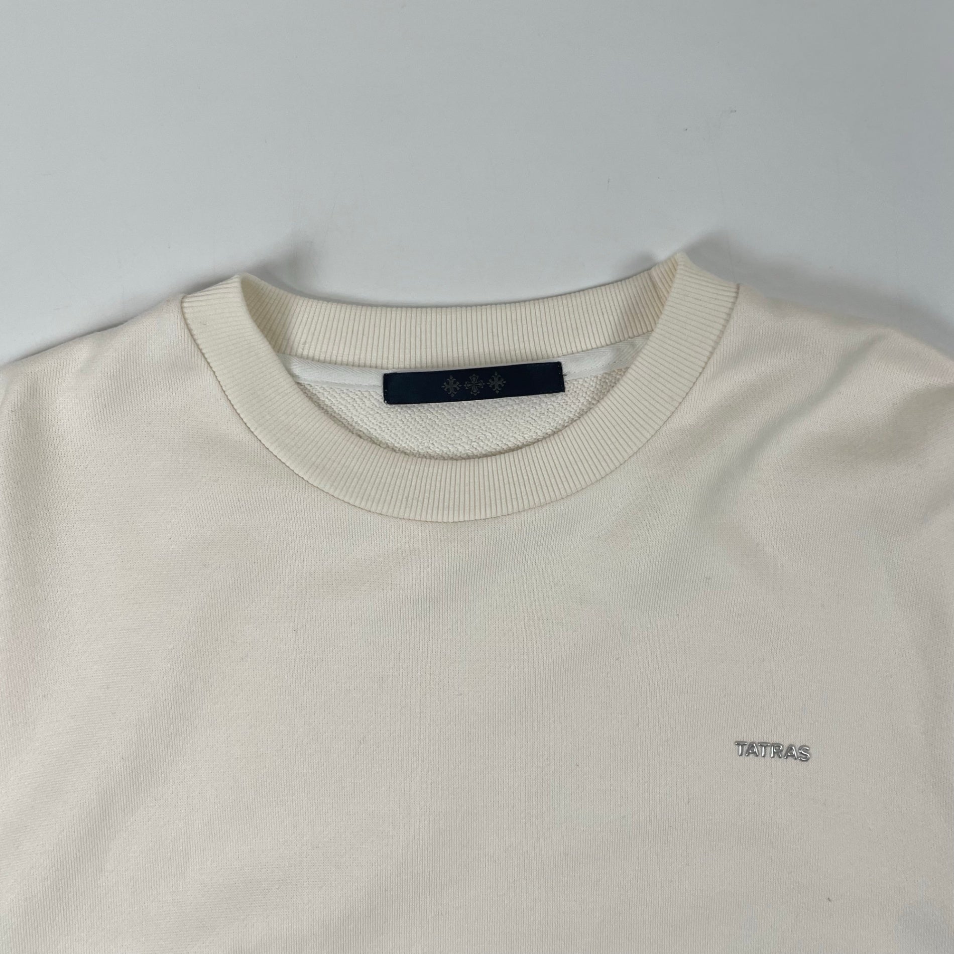 TATRAS / FIDASIOスウェット 参考定価：32,000+tax SIZE:2