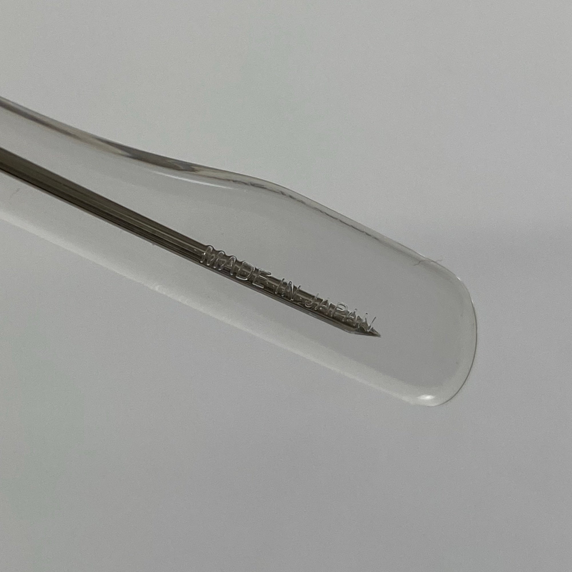 金子眼鏡 × UNITED ARROWS / パント型 KEVIN クリア 度なしクリアレンズ入