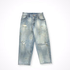 ANCELLM / SELVEDGE TAPERED 5P DENIM PANTS 参考定価：34,000+tax SIZE：2