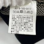 monkeytime / C/AC PLAID VEST Ⅱ参考定価：12,000+tax SIZE:M