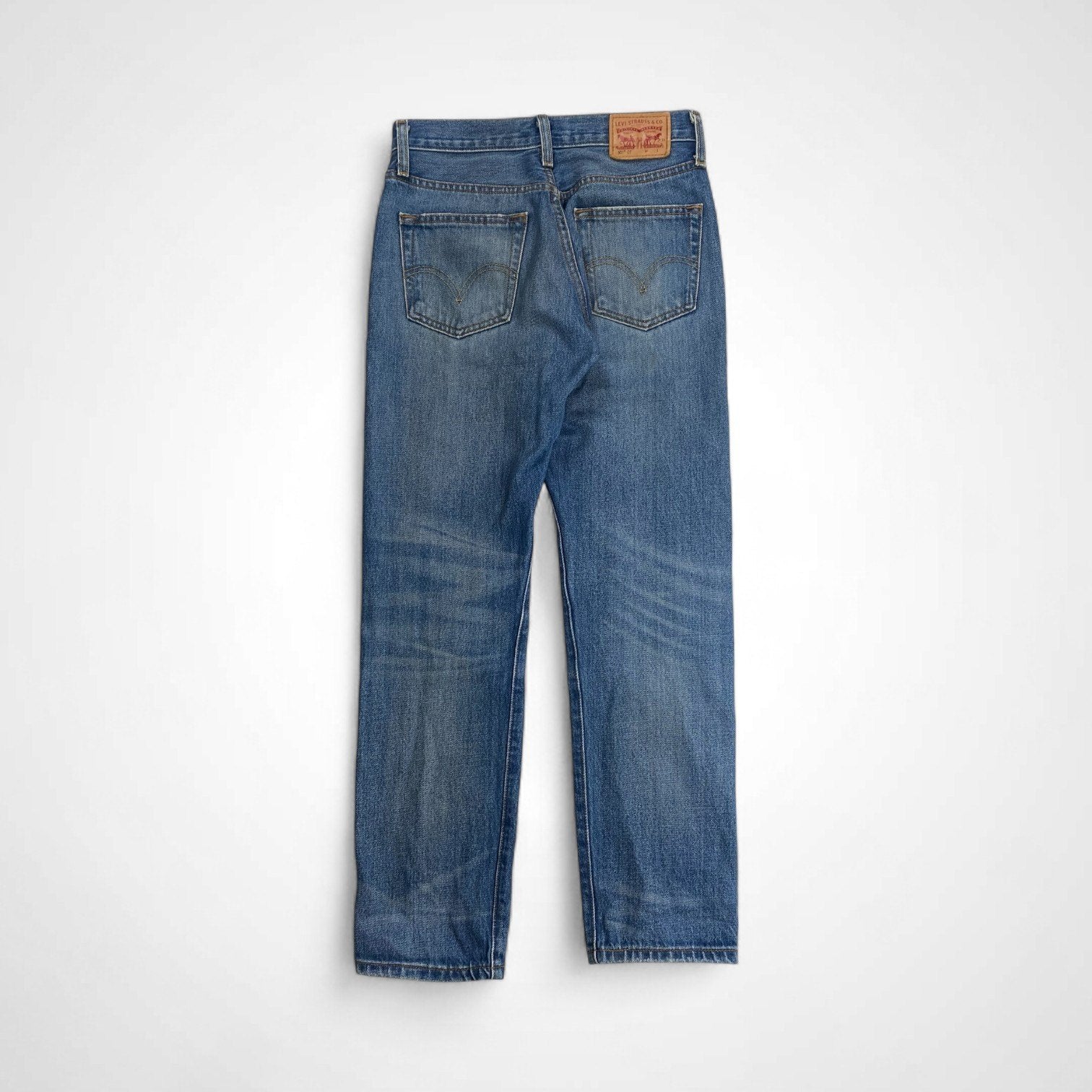 Levi's リーバイス / 501CT カスタムテーパード デニムパンツ 参考定価：13,000+tax SIZE:W23