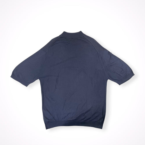 JOHN SMEDLEY / シーアイランドコットン 半袖ニット SIZE:XL