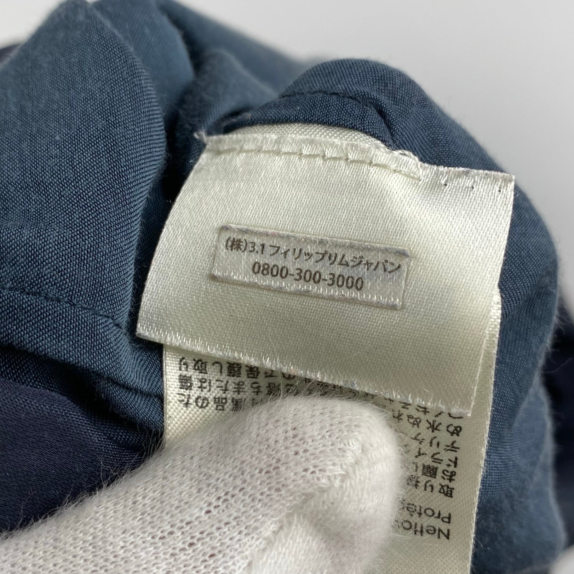 3.1 phillip lim スリーワン フィリップリム / サテン イージーパンツ 薄手 テーパード SIZE：2 ニューヨーク発（M程度）