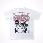 sweetie shop GRANDPA × Peate / Donuts Music Session Vol.1 TEE SIZE：L程度