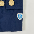 Orcival / ライトステンカラーコート 参考定価：32,000程度 SIZE:3