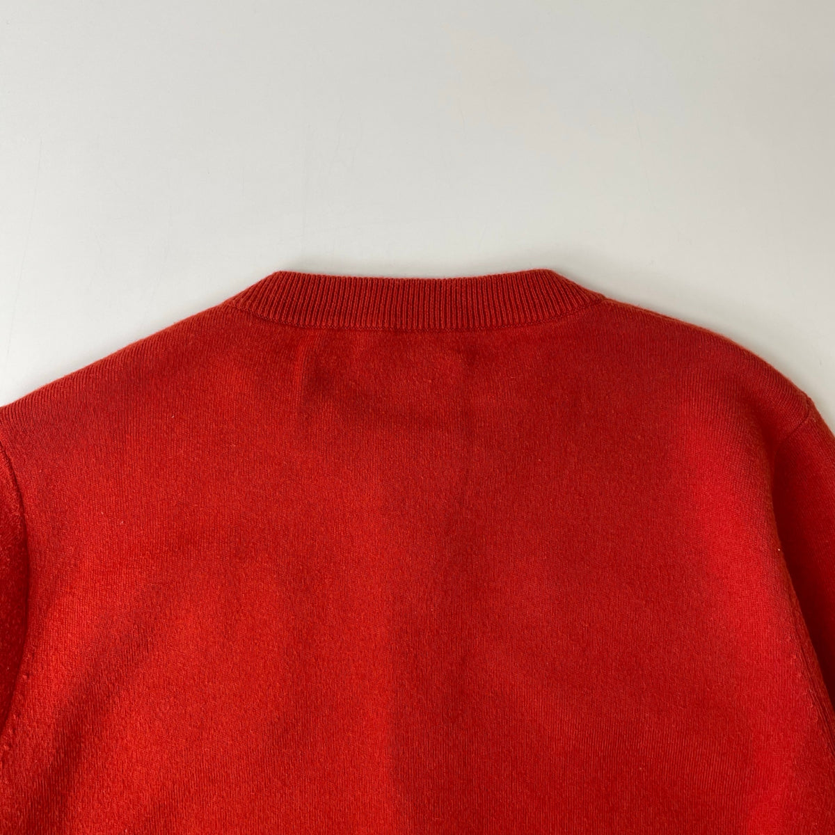 CABaN / コットンカシミヤ クルーネックカーディガン 参考定価：36,000+tax SIZE:XS